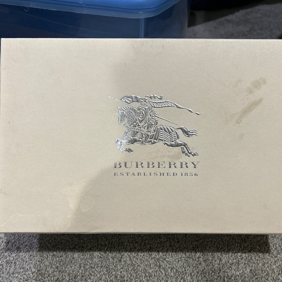 Burberry  Men’s Dress Shoes - Picture 1 of 5